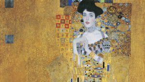 زن طلایی پوش یک فیلم درام است که درباره‌ی نقاشی است